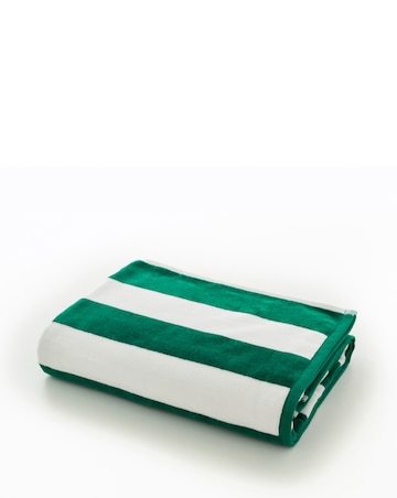 Deyongs Cabana Bay 100% Cotton Beach Towel