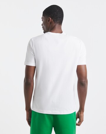 BOSS Short Sleeve 2 Pack Logo T-Shirt - Black/ White