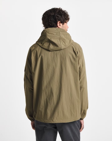 Barbour Re-Engineered Flyweight Showerproof Jacket - Clay