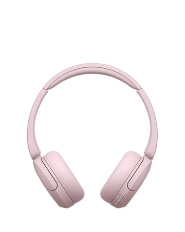 Sony WH-CH530 Wireless On-Ear Headphones - Pink