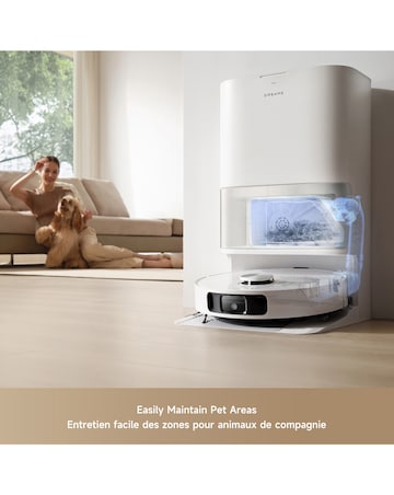 Dreame L10s Ultra Gen 2 Robot Vacuum