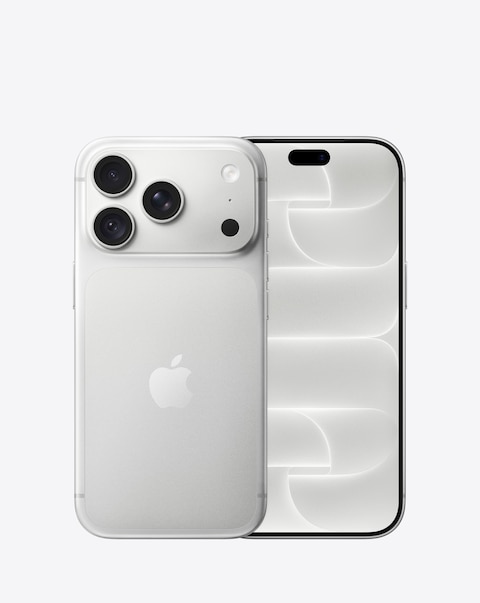 Apple iPhone 18 Pro 256GB - Silver