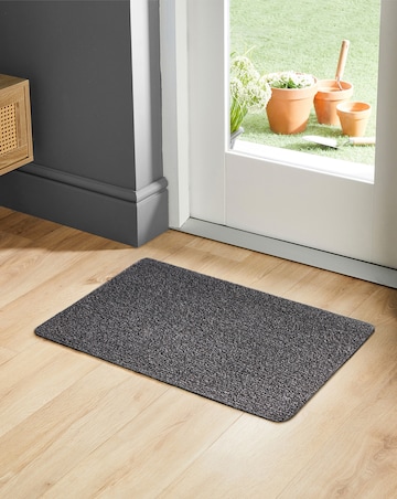 My Mat Washable Cotton Doormat