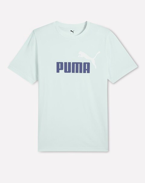 PUMA Essentials 2 Colour No.1 Logo T-Shirt
