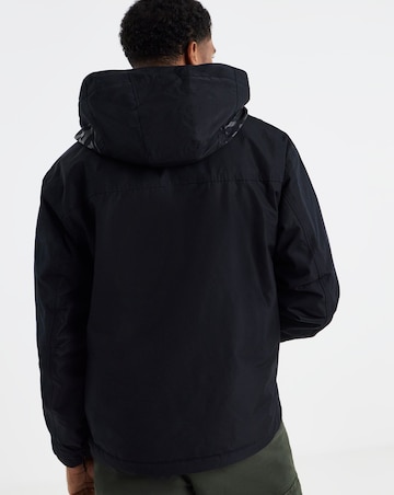 Napapijri Rainforest Next Jacket - Black