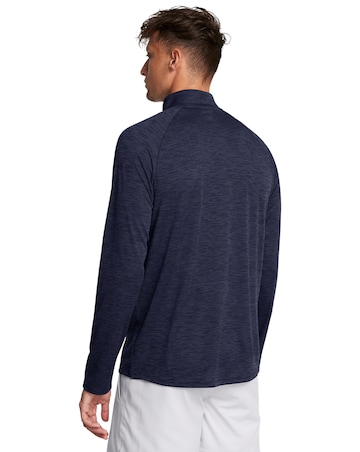 Under Armour Tech Textured 1/2 Zip Top
