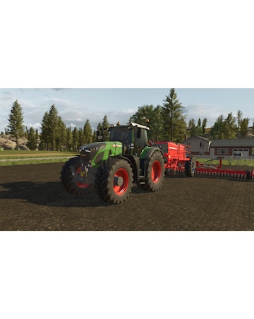Farming Simulator 26 (Nintendo Switch)