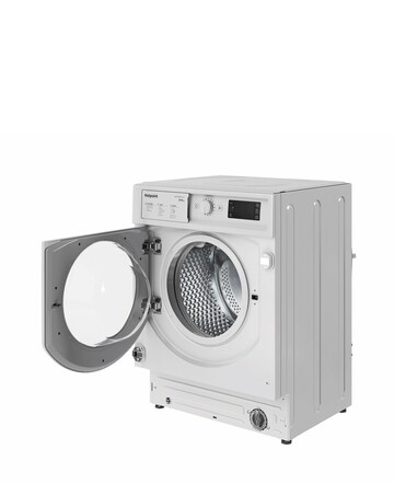 Hotpoint BIWDHG861485UK Integrated 8kg/6kg Washer Dryer + Installation