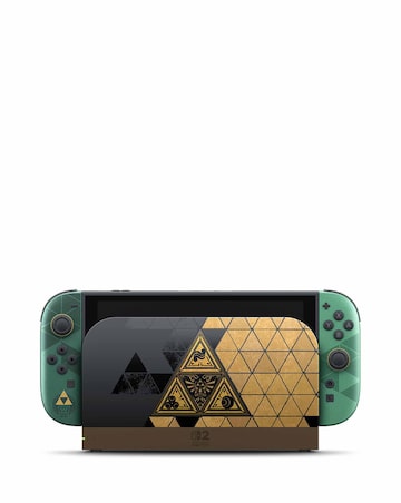 Nintendo Switch 2 Console - The Legend of Zelda 40th Anniversary Edition