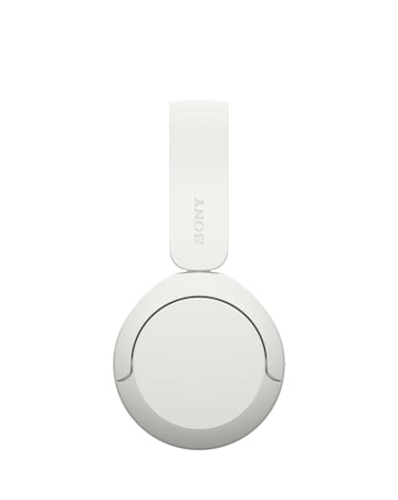 Sony WH-CH530 Wireless On-Ear Headphones - White
