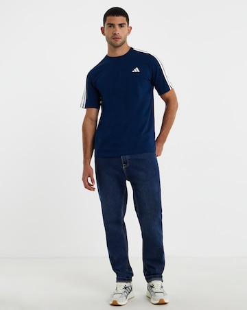 adidas 3 Stripes T-Shirt