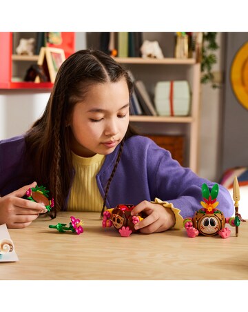 LEGO Disney Moana Kakamora 43293