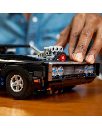 LEGO Technic Fast and Furious Dodge Charger R/T Car 42231