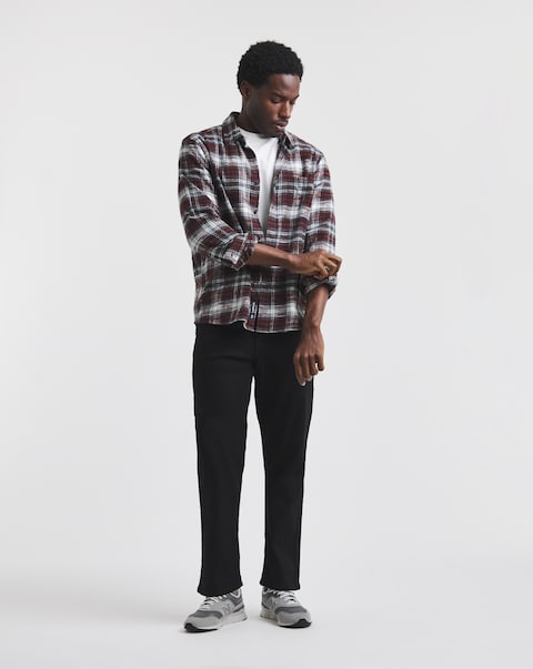 Union Everyday Essential Straight Stretch Jean