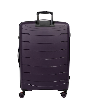 Rock Resilient Large Suitcase