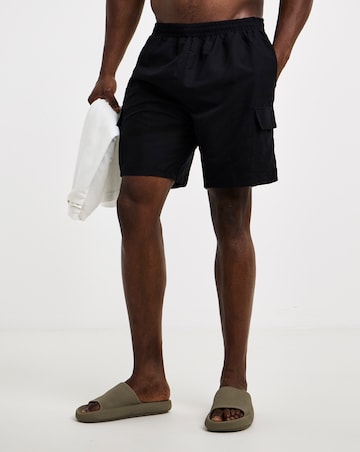 Cargo Quick Dry Swimshorts