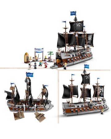 LEGO One Piece Ship