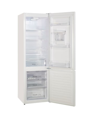 Russell Hobbs RH180FFFF551E1WWD Fridge Freezer Water Dispenser White + Install