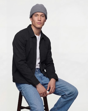 Union Washed Worker Jacket