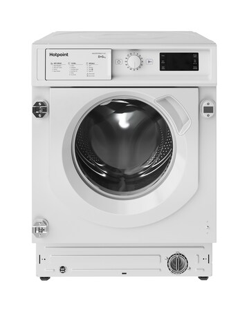 Hotpoint BIWDHG861485UK Integrated 8kg/6kg Washer Dryer + Installation