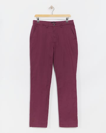 Straight Fit Chino