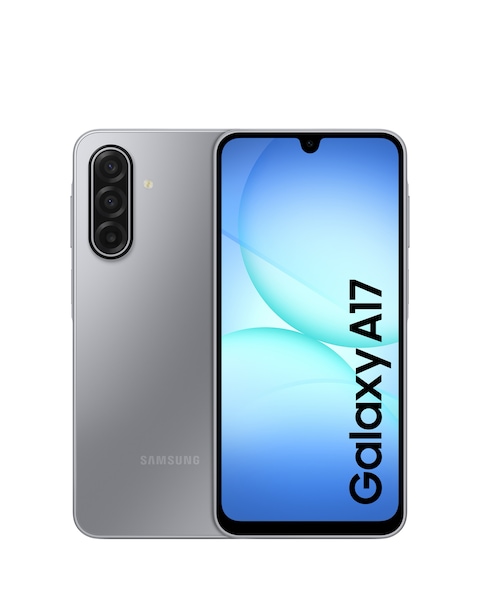 Samsung Galaxy A17 4G 128GB - Gray