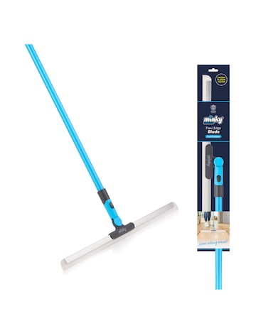 Minky Flexi Edge Blade Floor Sweeper