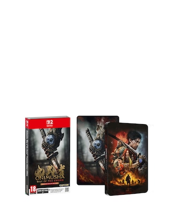 Onimusha: Way of the Sword - Premium Deluxe Edition (Nintendo Switch 2)