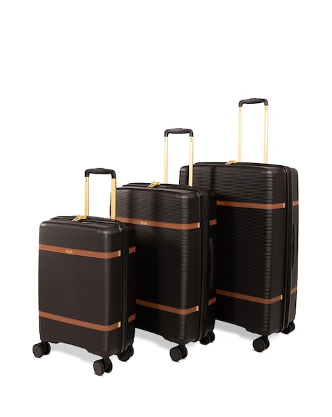 Rock Medina 3pc Suitcase Set