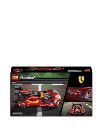 LEGO Speed Champions Ferrari 499P 77261