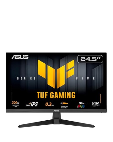 ASUS TUF Gaming VG259Q5A 24.5in FHD 200Hz IPS Gaming Monitor