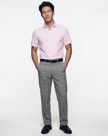 Short Sleeve Formal Shirt Long