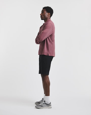 Union Gabardine Stretch Short