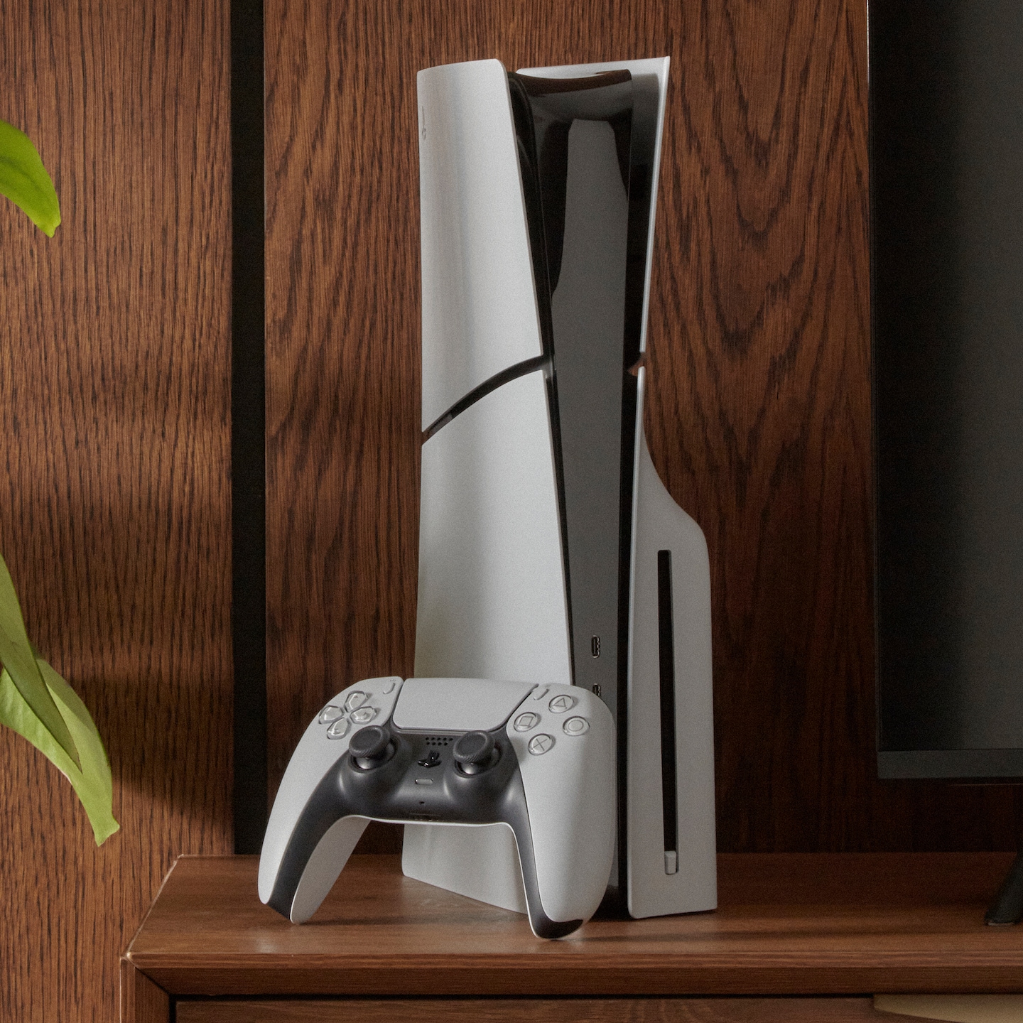 PlayStation 5 Disc Console - 1TB is pictured.