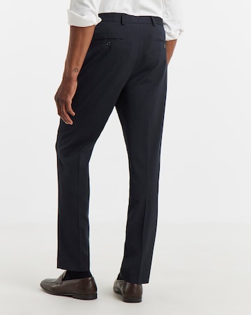 Regular Fit Stretch Formal Trouser