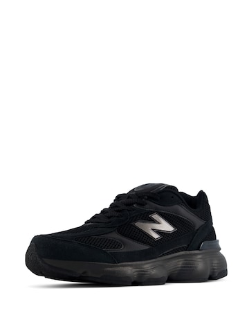 New Balance 603 Suede & Mesh Trainers