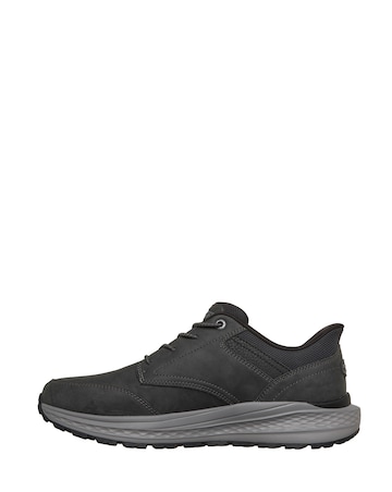 Skechers Slade Ultra Ronan Trainer Shoe - Charcoal