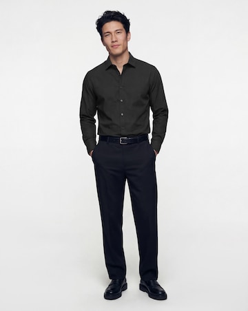 Long Sleeve Formal Shirt Long
