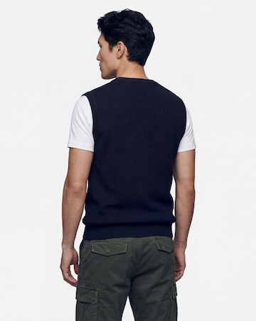 Fisherman Relax Fit Vest