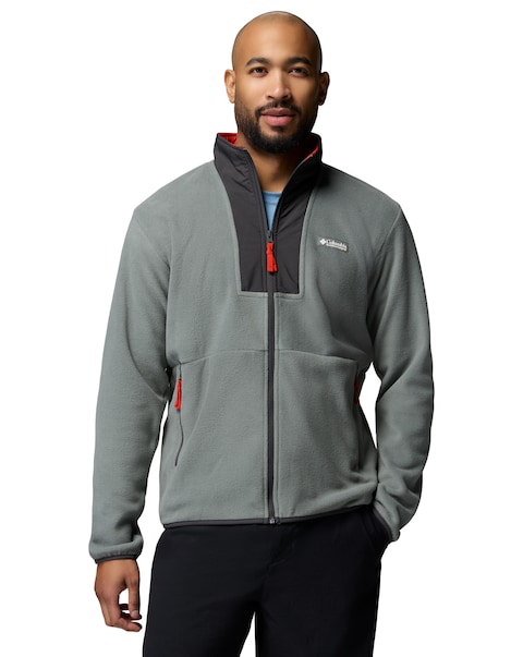 Columbia Sequoia Grove II FZ Fleece