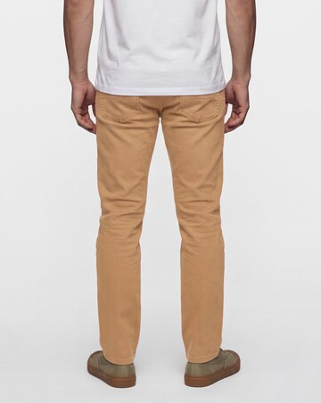 Union Straight Fit Gabardine Jean