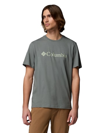 Columbia CSC Basic Logo T-Shirt