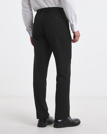 Regular Essential Suit Trousers