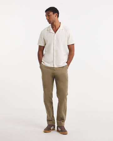 Straight Fit Chino