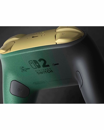 Nintendo Switch 2 Pro Controller - The Legend of Zelda 40th Anniversary Edition