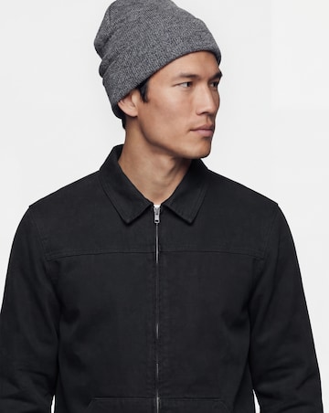 Union Washed Worker Jacket