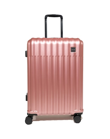 Rock Luna 3pc Suitcase Set