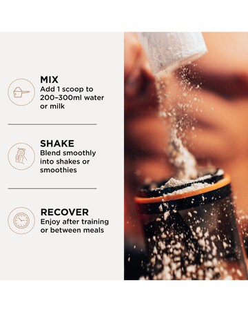 Bio-Synergy Whey Hey Protein Powder Brazilian Coffee - 908g