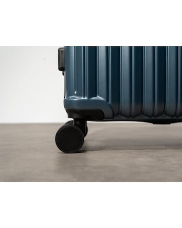 Rock Luna Large Suitcase