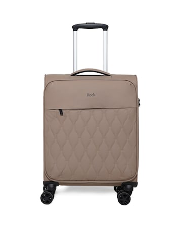 Rock Ember 3pc Suitcase Set